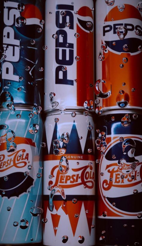 Pepsi Aesthetic Wallpaper, Pepsi Wallpaper, Pepsi Aesthetic, Coffee Clothes, Purple Mustang, 80s Wallpaper, Pepsi Vintage, 90's Aesthetic, Iphone Wallpaper Ideas