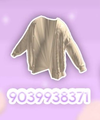 Roblox Robe Outfit Codes, Layered Clothes Bloxburg Codes, Bloxburg Jumper Outfit Codes, Roblox Jackets Codes, Roblox Cardigan Codes, Bloxburg Puffer Jacket Code, Robe Codes For Bloxburg, Roblox Coat Codes, Bloxburg Outfit Codes Layered Clothing