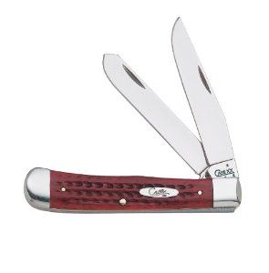 Case Cutlery 783 Case Pocket Worn Old Red Trapper Pocket Knife with Stainless Steel Blades, Old Red Bone - Pocketknives - Amazon.com Red Bone, Case Knives, Bull Riders, Xmas Ideas, On The Moon, Swiss Army Knife, Chef Knife, Wearing Red, T Shirts With Sayings