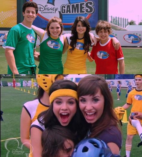 Disney Channel Shows Aesthetic, Disney Channel Games Costume, Disney Channel Aesthetic, Shuffle Ideas, Disney Channel Games, Disney Nostalgia, Y2k Inspo, Old Disney Channel, Y2k Disney