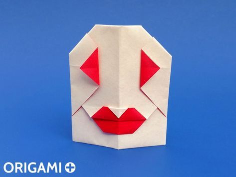 Origami Mrs Ghost Origami Ghost, Dragon Origami, Ghost Tutorial, Ghost For Halloween, Origami Car, Halloween Origami, Origami Yoda, Origami Bookmarks, Origami Star Box