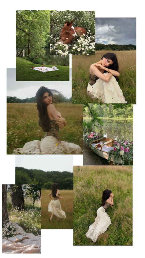 Photoshoot Ideas In Nature, Ethereal Photography, Birthday Photoshoot Ideas, Fairytale Photoshoot, Soulful Art, Spring Photoshoot, Grad Photoshoot, Instagram Creative Ideas, Dreamy Photography