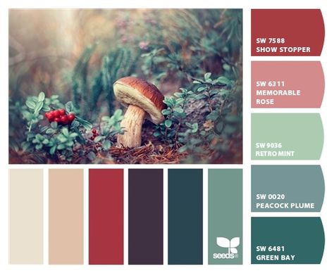 Spring Forest Color Palette, Magical Forest Color Palette, Forest Pallete, Enchanted Forest Colour Palette, Enchanted Forest Palette, Fantasy Color Scheme, Enchanted Forest Color Palette, Forest Color Palette, Book Illustration Design