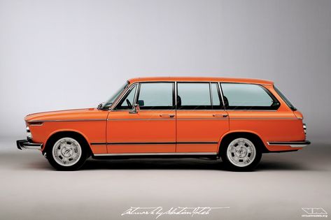 virtualmodels-bmw-2002-4-door-touring Bmw 2002 Touring, Bmw 2002 Tii, Side Photo, Car Bmw, Bmw Alpina, Station Wagons, Bmw Classic, Bmw 2002, New Class