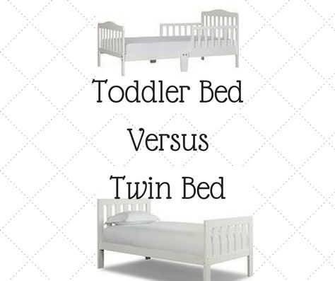 Twin Bed Frames For Toddler, Toddler Room Twin Bed, Twin Bed Toddler Room, Twin Bed For Toddler, Toddler Twin Bedroom Ideas, Crib And Twin Bed Shared Room, Twin Toddler Room, Twin Size Toddler Bed, Toddler Twin Bed