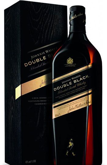 Johnnie Walker Double Black, Johnnie Walker Black Label, Johnnie Walker Black, Highland Games, Blended Scotch Whisky, Double Black, Cigars And Whiskey, Scotch Whiskey, Jim Beam