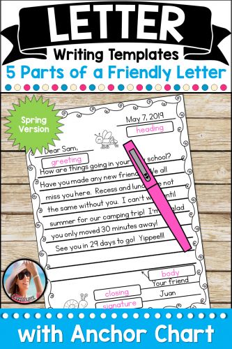 Teaching Letter Writing, Letter Writing Grade 2, Friendly Letter Anchor Chart 3rd Grade, Letter Writing Second Grade, Parts Of A Letter Anchor Chart, Letter Writing Anchor Chart Second Grade, Friendly Letter Anchor Chart, Letter Writing Anchor Chart, Informative Writing 1st Grade Anchor Chart