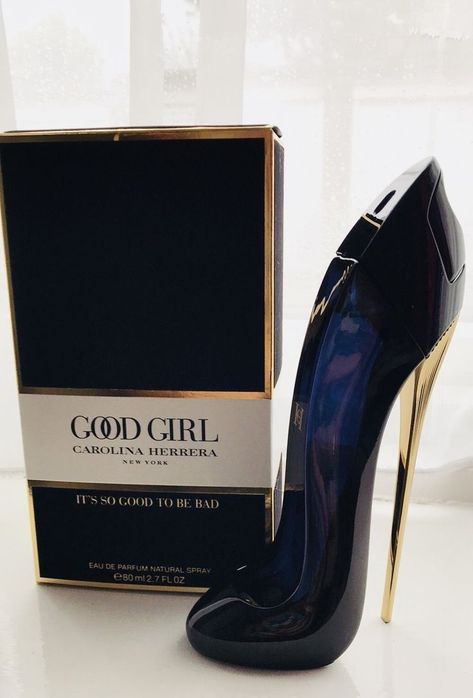 Good Girl Perfume, Perfume Carolina Herrera, Carolina Herrera Good Girl, Expensive Perfume, Fragrances Perfume Woman, Perfume Collection Fragrance, Celebrity Perfume, Perfume Scents, Perfume Lover