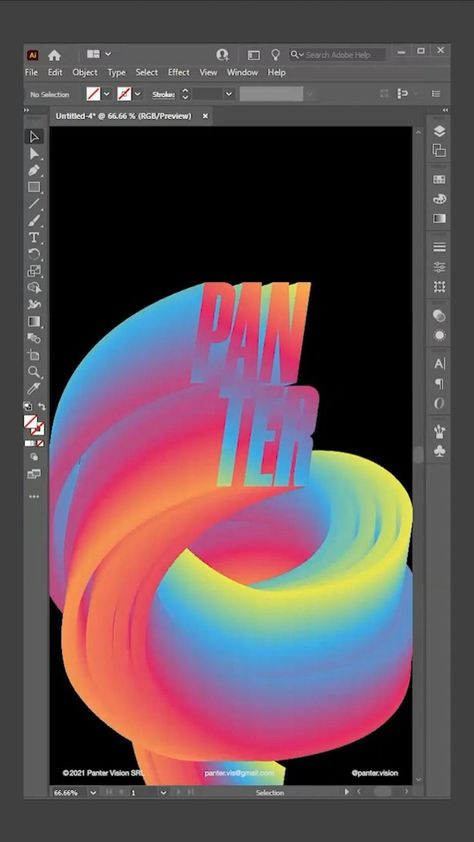 Text In Illustrator, 2022 Graphic Design, Illustrator Graphic Design, Beautiful Infographics, Tipografi 3d, Desain Buklet, Adobe Illustrator Graphic Design, Illustrator Design Tutorial, Graphic Design Tutorials Learning