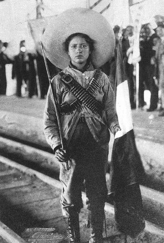 Mexican Revolution, Mexico History, Pancho Villa, Wilde Westen, Mexican Heritage, Mexican Women, Female Soldier, Mexican American, We Are The World