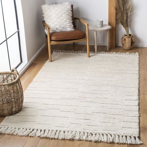 Tassel Rug, Rug Over Carpet, Flokati Rugs, Ivory Area Rug, Polyester Rugs, Shag Area Rug, Dining Room Rug, Ivory Rug, White Area Rug