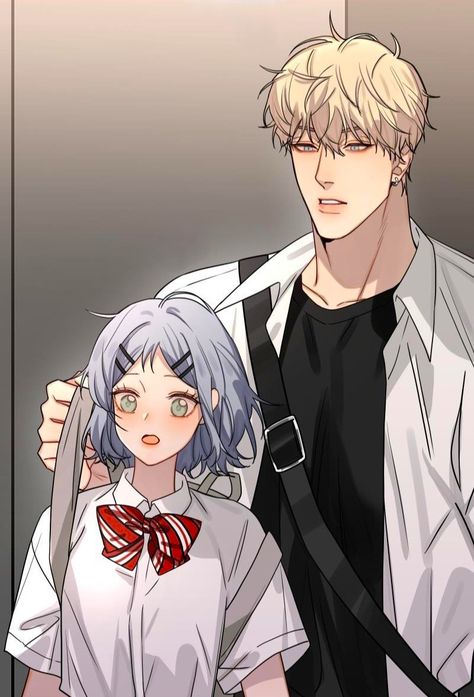 Tall Boyfriend And Short Girlfriend, Cute Shoujo Manga, Short Girlfriend, Manhwa List, Tall Boyfriend, Reading Manga, Cinema Theatre, Romantic Manga, Love My Boyfriend