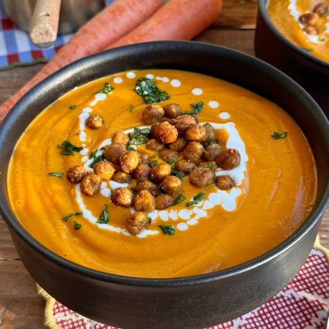 Crowded Kitchen Sheet Pan Soup, Sheet Pan Soup Crowded Kitchen, Super Green Sheet Pan Soup, Butternut Squash Sheet Pan, Squash Sheet Pan, Alpha Gal, Grilled Cheese Croutons, Crowded Kitchen, Soup Creamy