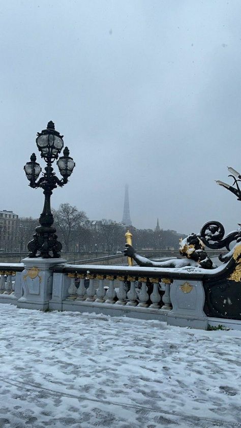 Paris In December, Paris Winter, Paris Vibes, Winter Princess, Paris Aesthetic, Living In Paris, Best Seasons, Winter Pictures, Winter Wonder