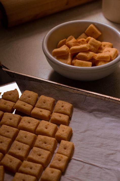 Little Spoon Farm Discard Crackers, Storing Sourdough Discard, Cheesy Sourdough Discard Crackers, Sourdough Cheddar Crackers, Discard Cheezits, Sourdough Discard Cheddar Crackers, Sourdough Discard Cereal, Sourdough Discard Cheese Crackers, Sourdough Discard Cheezits