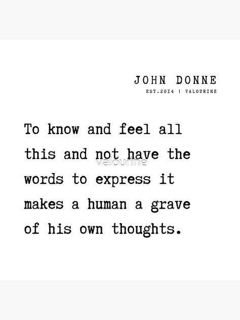 John Donne Quotes, John Donne Poems, Inspirational Wuotes, John Donne, Poems Quotes, Positive Motivation, Poem Quotes, Motivational Words, Life Motivation