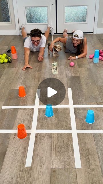 Snowflake Games, 1 Minute Games, Snowflake Game, Tic Tac Toe Diy, Grandma Camp, Xmas Games, Family Challenge, Reindeer Games, Youth Games