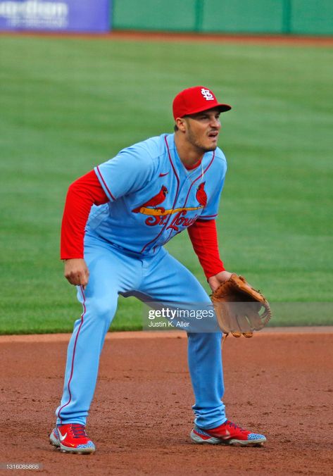 Mlb Baseball Players, Stl Cardinals Baseball, Ikea Baby, Nolan Arenado, Cardinals Players, Pnc Park, St Louis Cardinals Baseball, Stl Cardinals, Woo Hoo