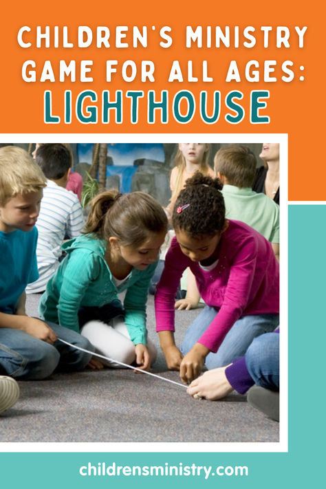 In this children’s ministry game, kids discover Jesus is the light of the world as they explore the importance of light. Childrens Ministry Games, Kids Church Games, Jesus Is The Light, Children Ministry, Sunday School Games, Church Games, Children Church, Outside Games, Children Praying