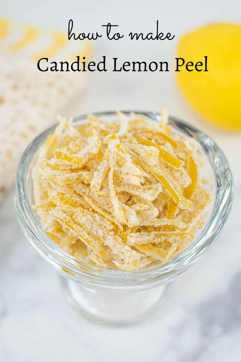 Lemon Peel Recipes, Candied Lemon Slices, Lemon Water Health Benefits, Lemon Juice Benefits, Candied Lemon Peel, Lemon Skin, Lemon Health Benefits, Lemon Water Benefits, Lemon Benefits