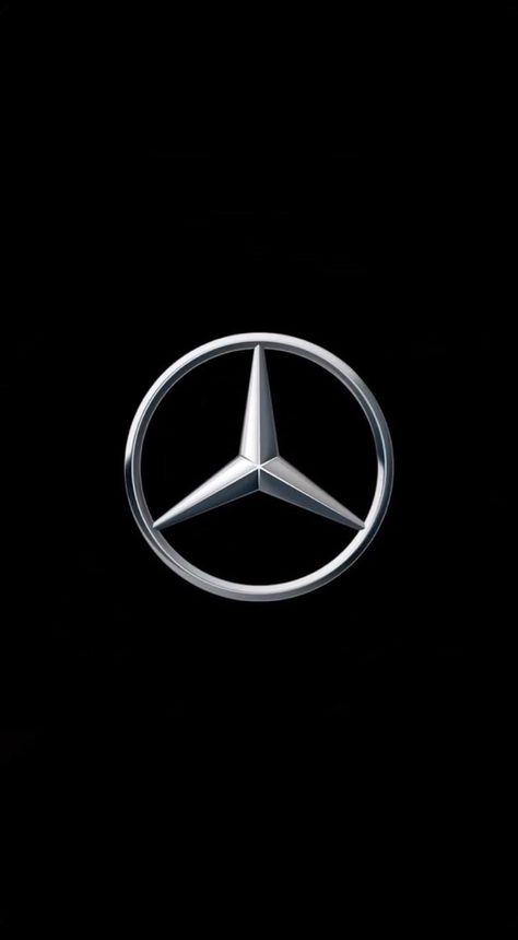 Mercedes Logo Aesthetic, Mercedes Benz Cars Wallpaper, Mercedes Logo Hd Wallpaper, Mercedes Benz Logo Wallpapers, Wallpaper Mercedes, Benz Wallpaper, Nissan Gtr Wallpapers, Car Symbols, Home Screen Wallpaper Hd