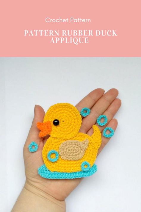 Koala Applique, Lamb Applique, Panda Applique, Angel Applique, Shark Applique, Duck Applique, Turtle Applique, Crochet Applique Patterns, Bear Applique