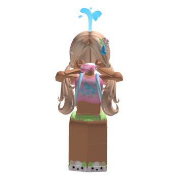 Roblox Avatars Beach, Tropical Core Roblox Avatar, Hawaii Roblox Avatar, Beachy Roblox Avatar, Curly Hair Roblox Avatar, Second Life Avatar Kawaii, Roblox Tropical Outfits, Rh Avatar Ideas, Coconut Girl Roblox Avatar