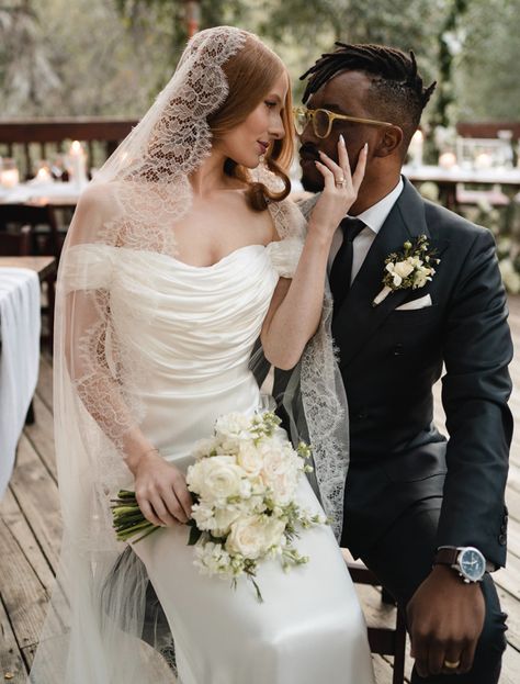 Mixed Couple Wedding, Interracial Relationship, 2025 Manifestation, Black Man White Girl, Interracial Wedding, Mixed Couples, Interracial Couple, Interracial Marriage, Interracial Relationships