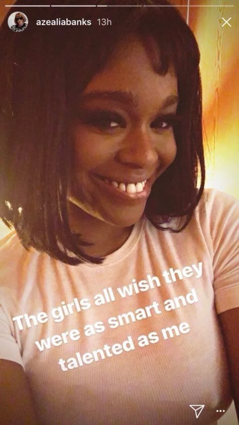 Azelia Banks, Azealia Banks, Totally Me, Hashtag Relatable, Really Funny Pictures, Just Girly Things, Grunge Aesthetic, Funny Laugh, My Vibe