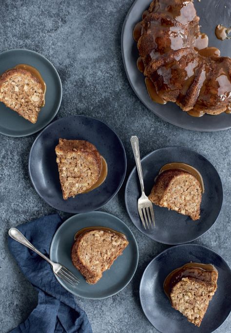 Rose Levy Beranbaum’s Apple Walnut Bundt Cake Recipe – FIT Newsroom Rose Levy Beranbaum Recipes, Walnut Bundt Cake, Rose Levy Beranbaum, Fall Cake Recipes, Fall Cake, Apple Walnut, Knead Bread Recipe, Bundt Cake Recipe, Flourless Cake