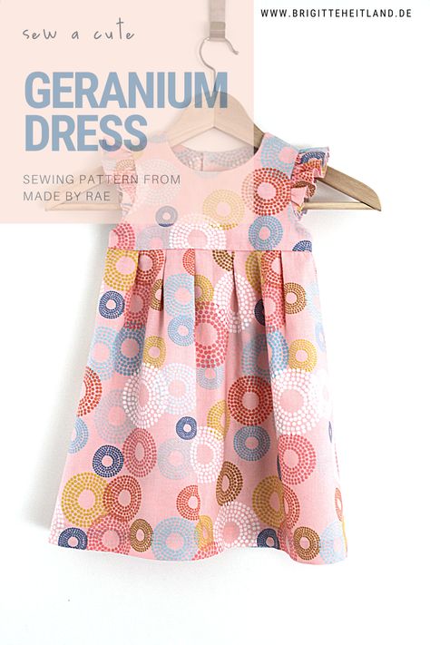 12 Month Dress Pattern Free, Geranium Dress Pattern Free, Newborn Dress Pattern Free Sewing, Girls Dress Sewing Patterns Free, Girls Pinafore Dress Pattern Free, Infant Dress Pattern Free, Baby Dress Patterns Free Printable, Newborn Dress Pattern, Japanese Sewing Patterns Free