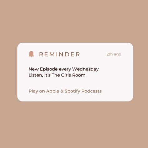 Listen, It’s The Girls Room (@listenitsthegirlsroom) posted on Instagram: “new episode every wednesday! what do you think this wednesday’s podcast will be about? Here’s are some hints with emojis -> 😂🤔🎓👩🏽‍💻…” • Mar 22, 2021 at 5:29pm UTC New Episode Podcast Instagram Post, New Episode Podcast, Podcast Instagram Post, Podcast Instagram, Destiny Child, Destiny's Child, Post Design, Girls Room, Girl's Room