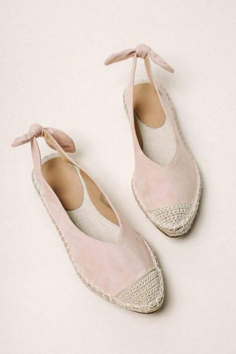 Flat Espadrilles Outfit, Beige Espadrilles, Espadrilles Flats, Dressy Boots, Cheap Womens Shoes, Feminine Shoes, Espadrilles Shoes, High Quality Clothing, Women Shoes Online