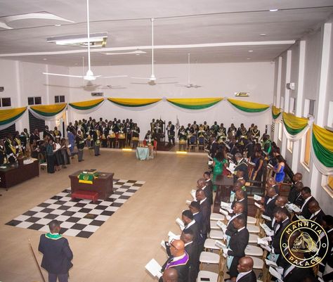 Freemasons from far and wide gathered in Kumasi to honour Most Worshipful Bro Otumfuo Osei Tutu II, Grand Patron of the Grand Lodge of Ghana, on two significant milestones: his 25th anniversaries on the Golden Stool and in Freemasonry #theghanainsider #ghananews #otumfuo #freemason #freemasonry #ghana #ghana🇬🇭 Royal Arch Masons, Grand Lodge, Eye Art, 25th Anniversary, Milestones, Ghana, The Golden, Camouflage, Arch