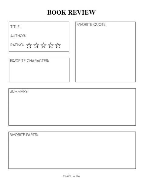 Whether you're looking for a free reading log printable to help the kids with their summer reading or you want a simple sheet for yourself, these reading trackers and book logs will help you keep track of it all. Download the free PDF sheets with 3 different layouts! Book Log Ideas Layout, How To Keep A Reading Journal, Keeping Track Of Books Read, Book Review Printable Free, Book Journal Ideas Layout Free, Book Journal Layout Printable, Book Tracking Journal, Reading Journal Ideas Layout Printable, Free Book Journal Templates