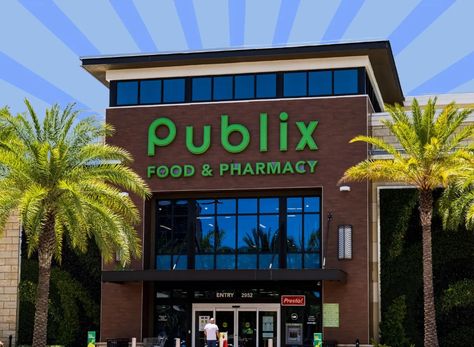 25 Best-Ever Items at Publix, According to a Lifelong Fan Publix Supermarket, Publix Bakery, Delicious Chicken Dinners, Fried Donuts, Prepared Meals, Dark Chocolate Almonds, Eat This Not That, Happy First Birthday, Honey Buns