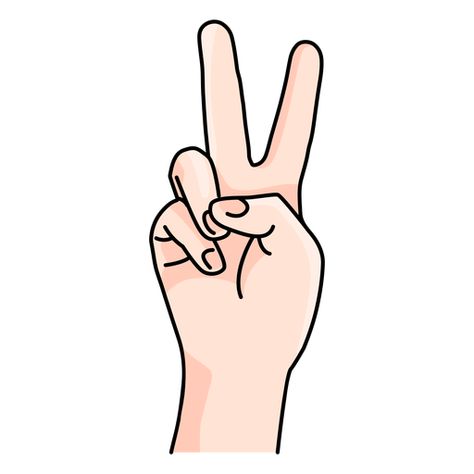 Peace hand sign cartoon #AD , #PAID, #Sponsored, #hand, #sign, #cartoon, #Peace Hand Reference Poses, Pose Gesture, Peace Sign Drawing, Finger Cartoon, Peace Drawing, Peace Hand Sign, Demon Reference, Peace Fingers, Arm Drawing