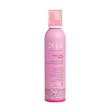 Amazon.com: Cake Beauty x Barbie Curl Whipped Curl Defining & Volumizing Mousse – Aloe Vera & Vitamin E for Flexible Hold - Vegan Curls Mousse for Wavy & Curly Hair - Sulfate & Cruelty Free : Beauty & Personal Care Best Mousse For Wavy Hair, Curly Hair With Mousse, Wavy 2b, Best Mousse For Curly Hair, Curly Hair Mousse Products, Curl Mousse, Volumizing Mousse, Cake Branding, Curls No Heat