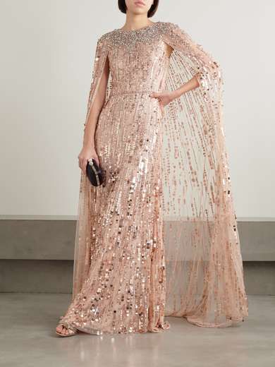 Tulle Gown, Hoodie Coat, Jenny Packham, Mini Dress Party, Net A Porter, Women Collection, Gowns Dresses, Evening Dresses, Party Dress