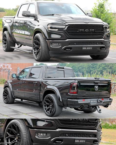 More 24x12 setups by @samiautos this one's on 4P83's wrapped in @continentaltires 335/30/24 #4playwheels #ram #ram1500 #4p083 #24inchwheels Dodge Ram Sport, Continental Tires, Ram 1500 Custom, Ram Sport, Ram Trucks 1500, Ram Cars, Dodge Pickup Trucks, Single Cab Trucks, Best Suv