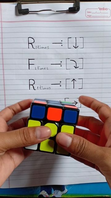 Rubiks Cube Tricks, Rubics Cube Solving Trick, Solve Rubix Cube Easy, Cube Tricks, Cube Game Trick, Rubics Cube Solution, Origami Infinity Cube, How To Solve A Rubik's Cube 3x3, Cube Puzzle Solve Trick