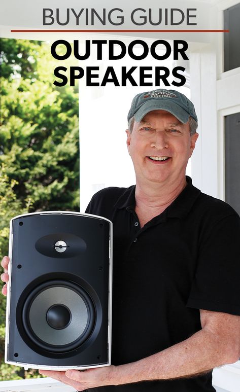 Outdoor Speakers Backyards, Pool Speakers, Outdoor Speaker System, Dog Fountain, Patio Wedding, Outdoor Bluetooth Speakers, Being Outside, Music Speakers, Ceiling Speakers