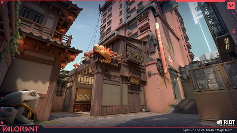 ArtStation - VALORANT // Split, Devon Fay Pc Desktop Wallpaper, Business Network, Map Background, Map Wallpaper, Riot Games, First Person Shooter, Video Card, Microsoft Windows, New Wallpaper