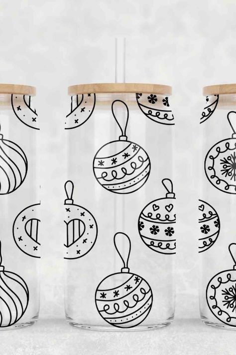 free svg Cup Wrap Svg Free, Glass Cup Wrap, Free Christmas Svg, Cricut Free, Silhouette Free, Cup Wrap, Free Svg Cut Files, Svg Designs, Svg Free Files