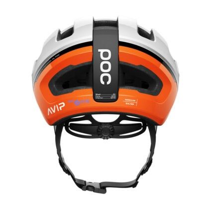 Poc Helmet, We The People Bmx, Poc Helmets, Hardtail Mtb, Fluorescent Orange, Helmet Liner, Cool Bike Accessories, Beach Bike, Cycling Helmet