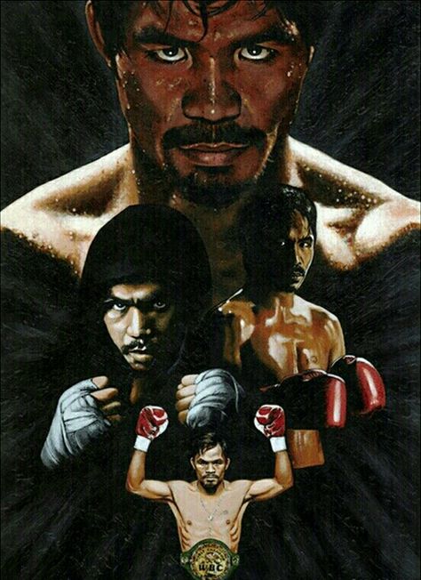 Manny Pacquiao Wallpapers, Manny Pacquiao Art, Boxing Art, Knuckle Dusters, Boxing Legends, Mike Tyson Boxing, Boxing Images, Ufc Boxing, Boxing Posters