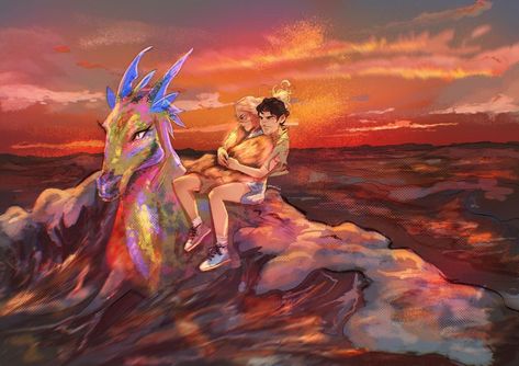 Pjo Art, Zio Rick, Percy Jackson Ships, Sea Of Monsters, Percy And Annabeth, Percy Jackson Fan Art, Percy Jackson Characters, Kane Chronicles, Percy Jackson Art