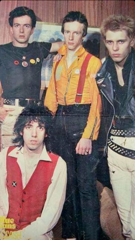 The Clash Band, Combat Rock, The Future Is Unwritten, Paul Simonon, Chrissie Hynde, Mick Jones, Punk Boy, 70s Punk, British Punk