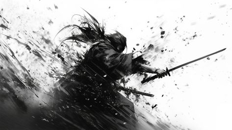 Black And White Emo Wallpaper, Samurai Wallpaper Pc 1920x1080, Samurai Wallpaper Hd Pc, 1980x1080 Wallpaper, Samurai Banner, Windows Wallpaper 4k, Cool Desktop Wallpapers, Ninja Wallpaper, Arte Ninja