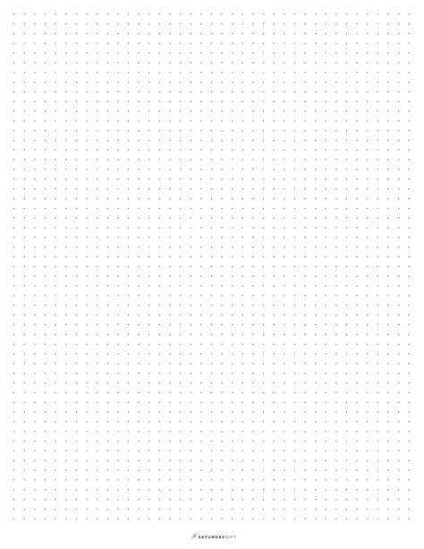 Free printable Dot Grid Paper grey dots | SaturdayGift Dotted Paper Printable, Dot Grid, Dotted Paper, Journaling On Dotted Paper, Dotted Journal Paper, Dot Grid Paper, Dotted Grid Journal Ideas, Printable Dot Grid Paper, Grid Paper Printable